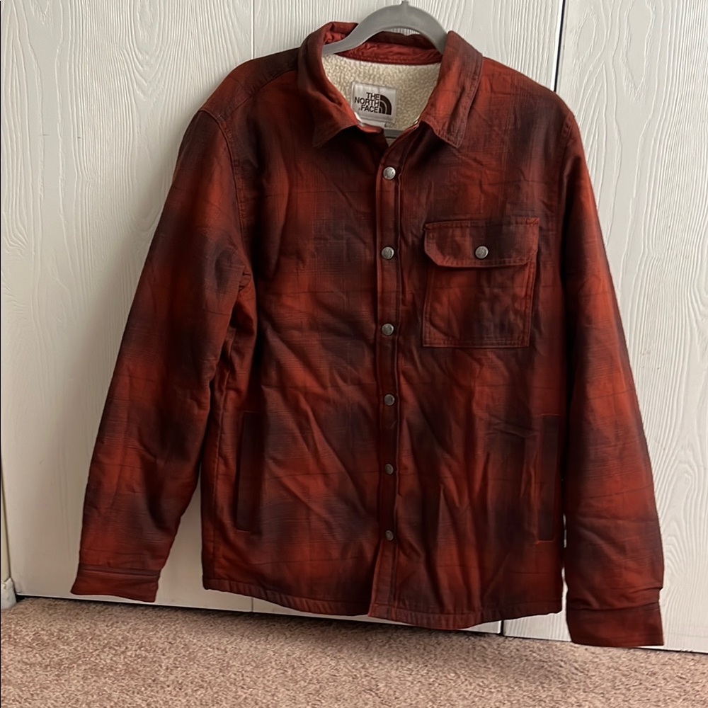 The North Face Men's Red Jacket